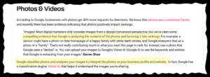 #GoogleBusinessProfile #LocalSEO #SmallBusinessMarketing #GoogleMapsRanking #SEO #BusinessGrowth #GBPOptimization #morecustomers #ai @chatgpt 